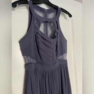 BCBG formal dress